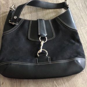 Coach shoulder bag